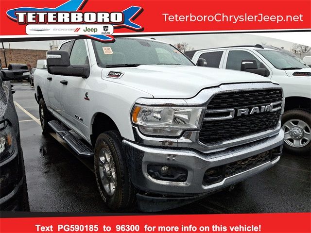 2023 Ram 2500 Big Horn