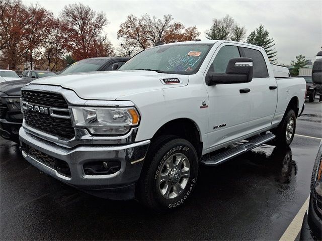 2023 Ram 2500 Big Horn