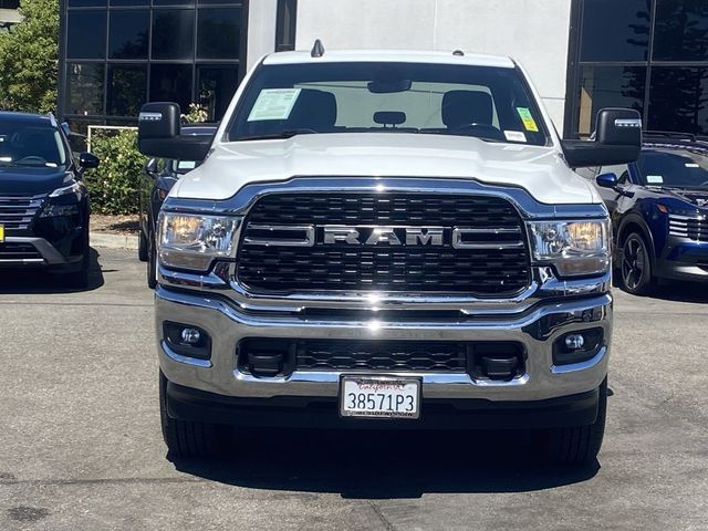 2023 Ram 2500 Big Horn