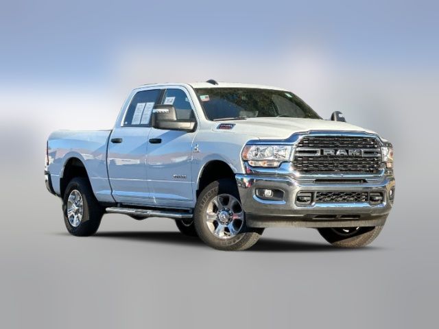 2023 Ram 2500 Big Horn