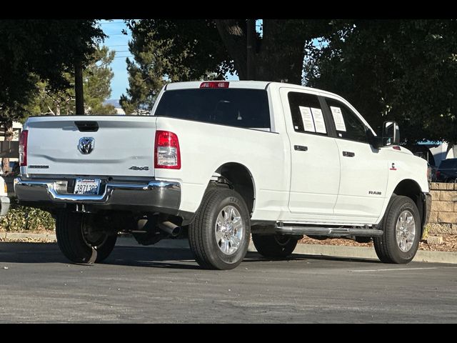 2023 Ram 2500 Big Horn