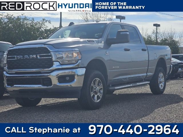 2023 Ram 2500 Big Horn