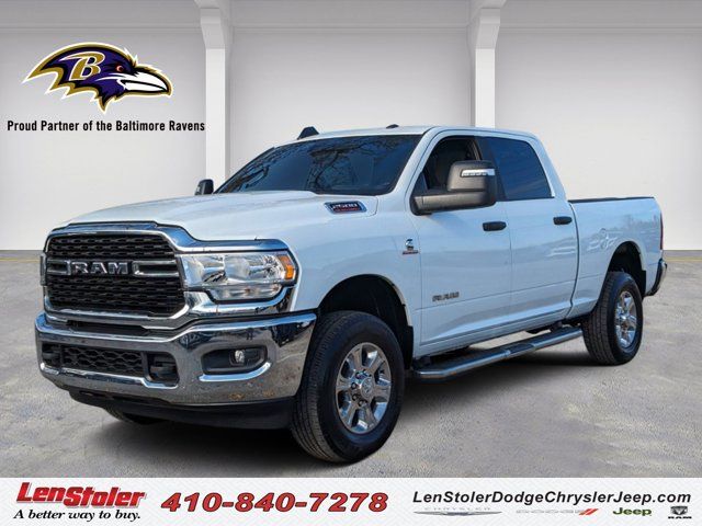 2023 Ram 2500 Big Horn