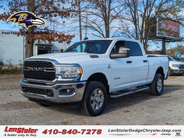 2023 Ram 2500 Big Horn