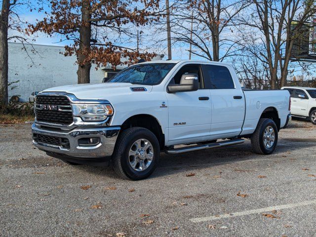 2023 Ram 2500 Big Horn