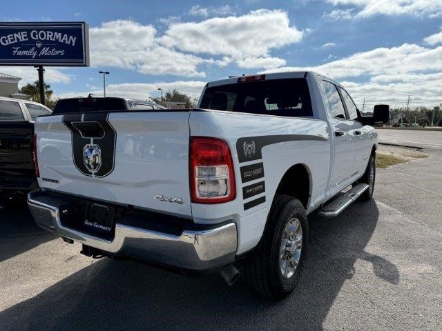 2023 Ram 2500 Big Horn