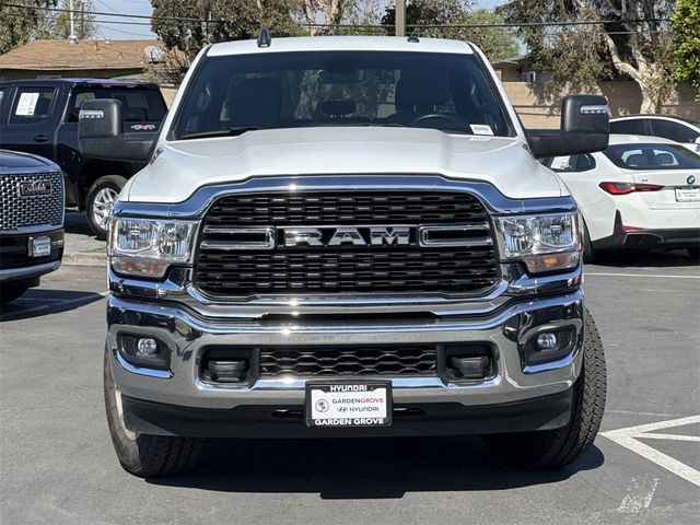 2023 Ram 2500 Big Horn