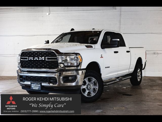 2023 Ram 2500 Big Horn