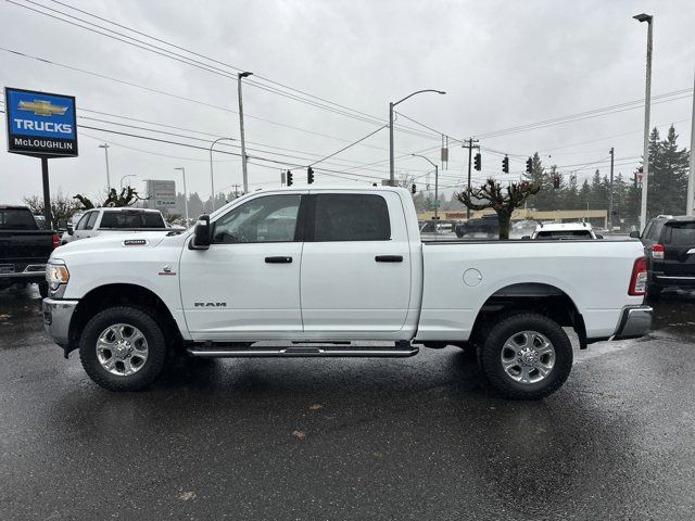 2023 Ram 2500 Big Horn