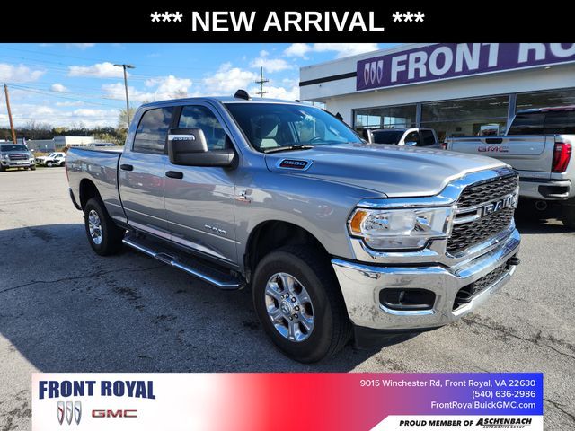 2023 Ram 2500 Big Horn