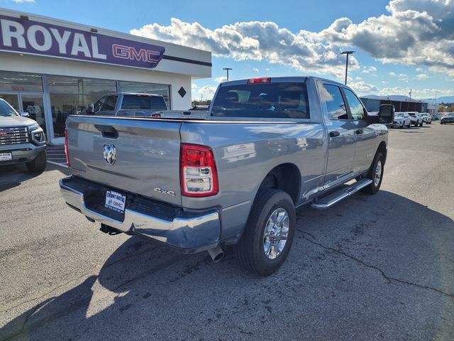 2023 Ram 2500 Big Horn