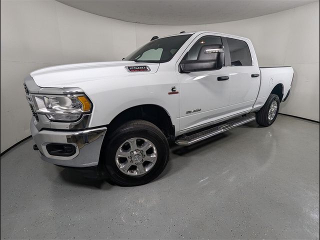 2023 Ram 2500 Big Horn