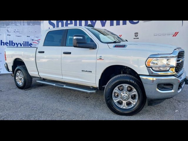 2023 Ram 2500 Big Horn