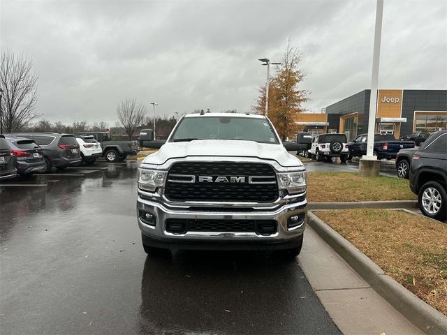 2023 Ram 2500 Big Horn