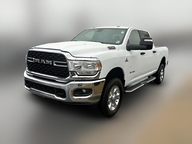 2023 Ram 2500 Big Horn