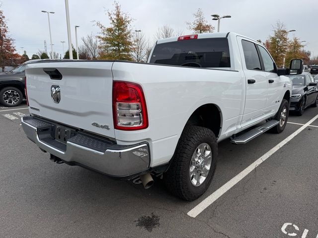 2023 Ram 2500 Big Horn