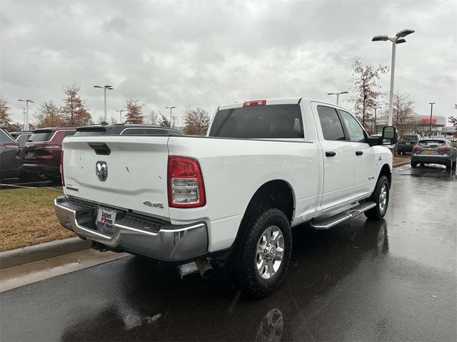 2023 Ram 2500 Big Horn