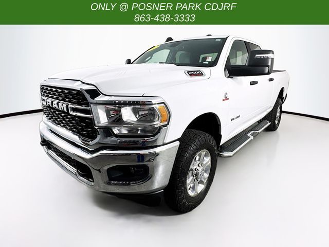 2023 Ram 2500 Big Horn