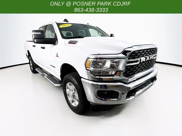 2023 Ram 2500 Big Horn