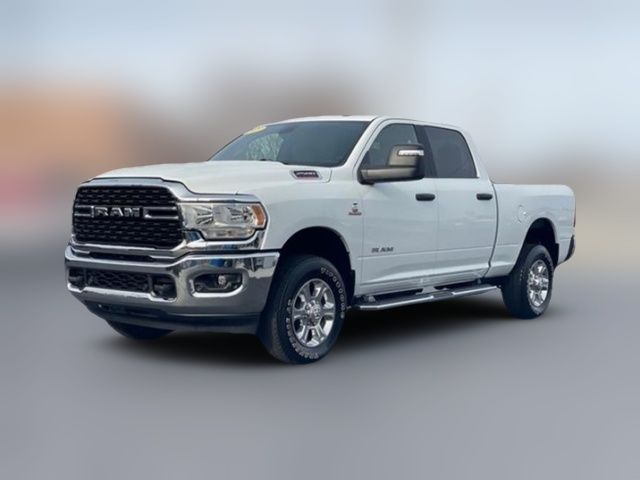 2023 Ram 2500 Big Horn