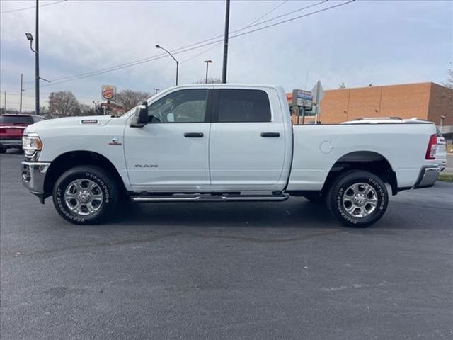 2023 Ram 2500 Big Horn