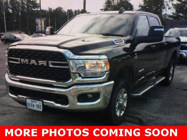 2023 Ram 2500 Big Horn