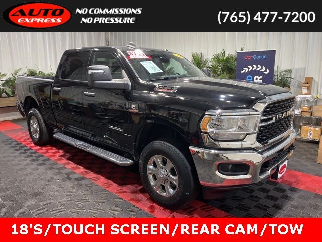 2023 Ram 2500 Big Horn