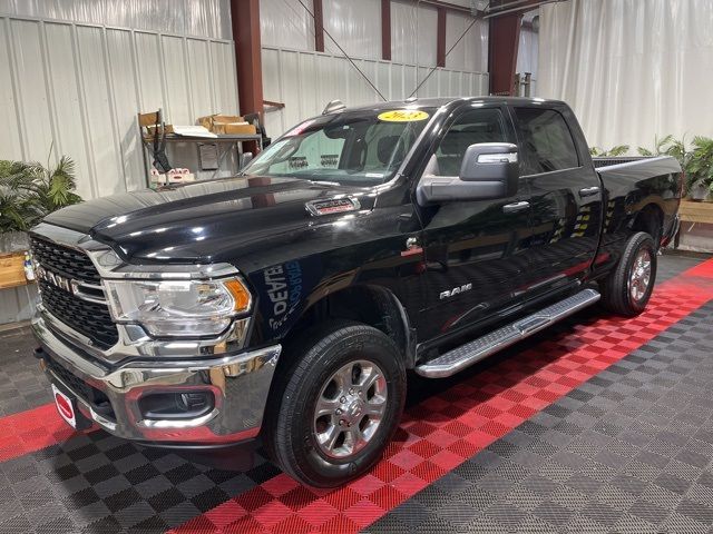 2023 Ram 2500 Big Horn