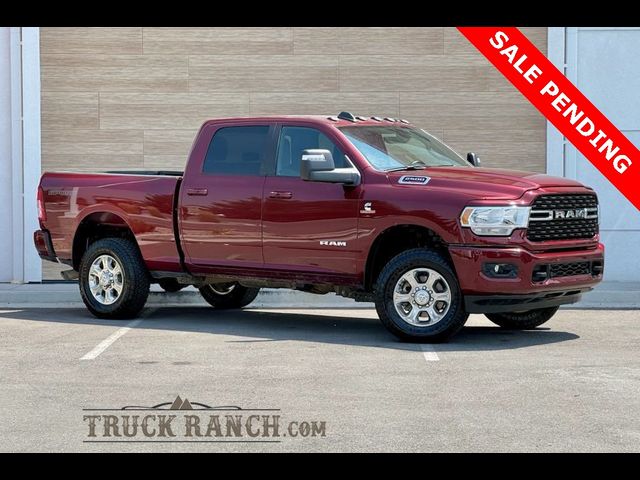 2023 Ram 2500 Big Horn