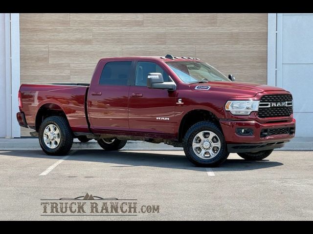 2023 Ram 2500 Big Horn