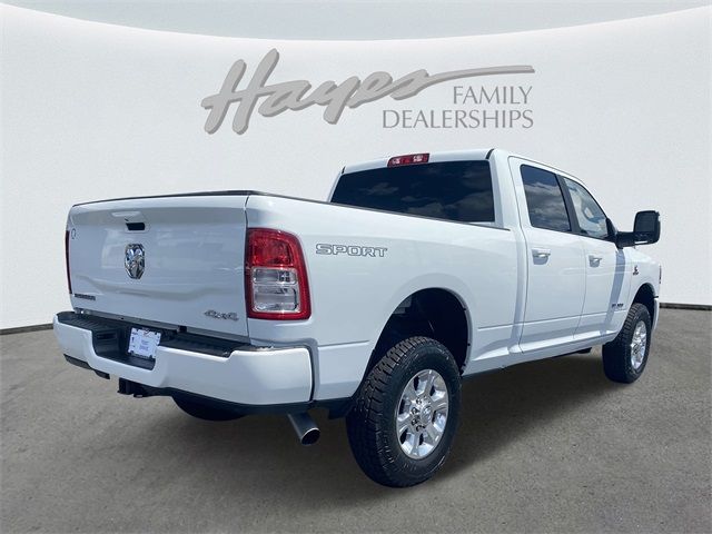 2023 Ram 2500 Big Horn