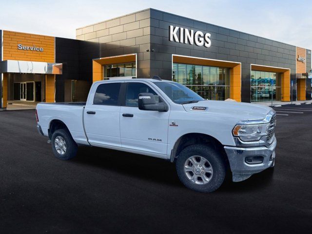 2023 Ram 2500 Big Horn