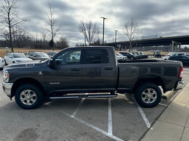 2023 Ram 2500 Big Horn