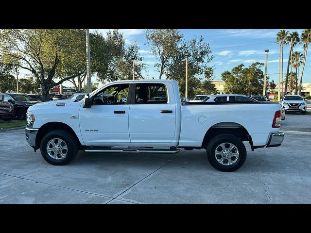 2023 Ram 2500 Big Horn