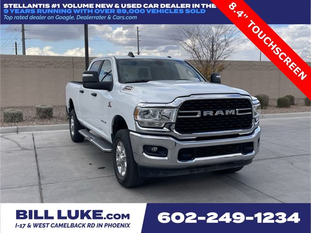 2023 Ram 2500 Big Horn