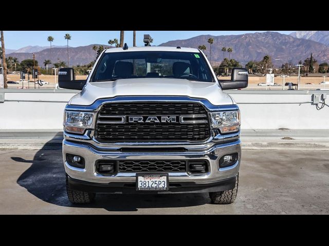 2023 Ram 2500 Big Horn