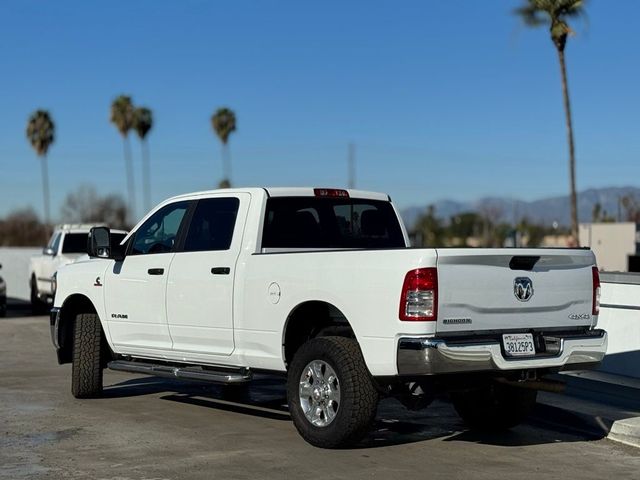 2023 Ram 2500 Big Horn