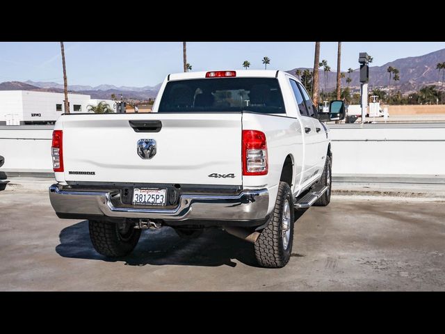 2023 Ram 2500 Big Horn