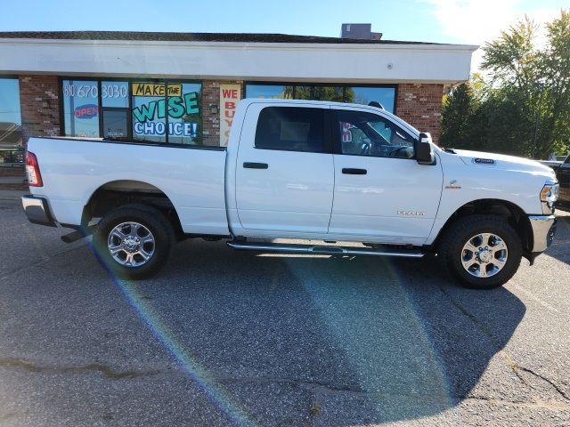 2023 Ram 2500 Big Horn