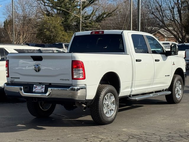 2023 Ram 2500 Big Horn