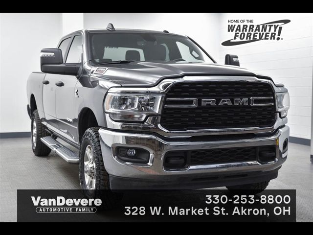 2023 Ram 2500 Big Horn