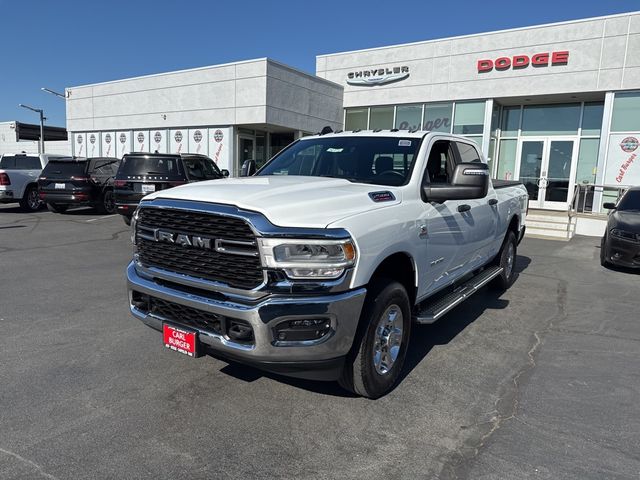 2023 Ram 2500 Big Horn