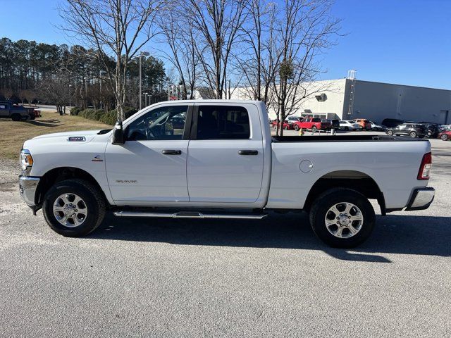 2023 Ram 2500 Big Horn