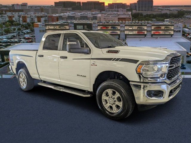 2023 Ram 2500 Big Horn