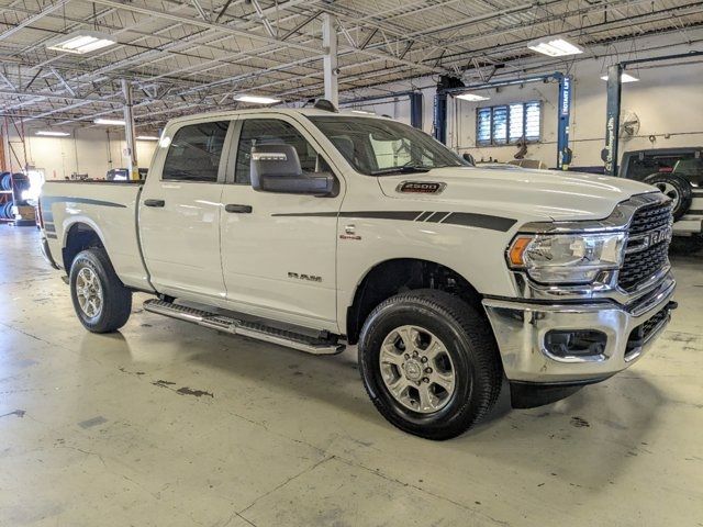 2023 Ram 2500 Big Horn