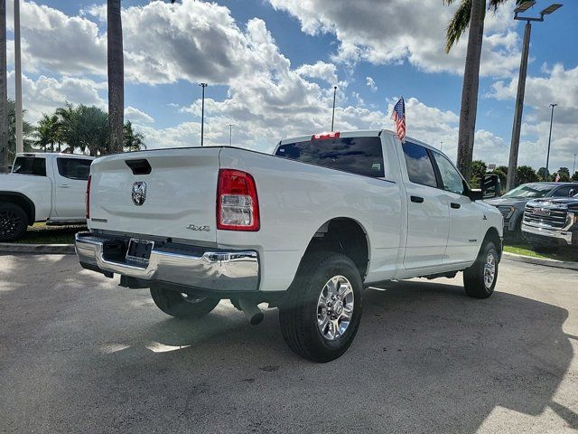 2023 Ram 2500 Big Horn