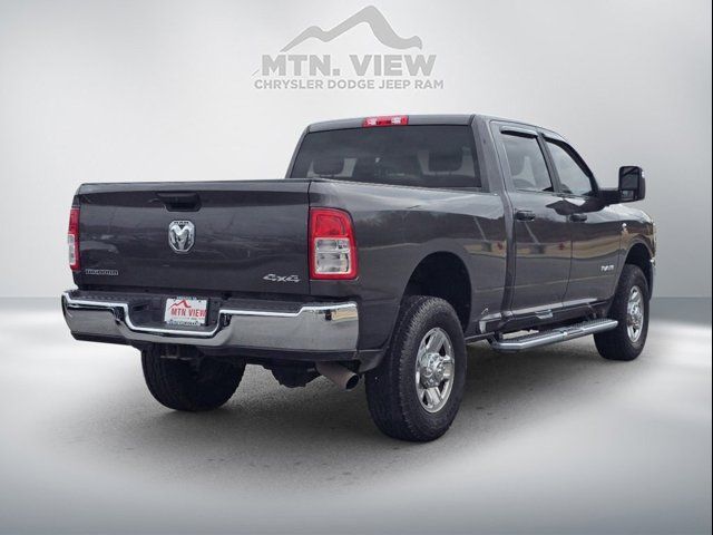 2023 Ram 2500 Big Horn