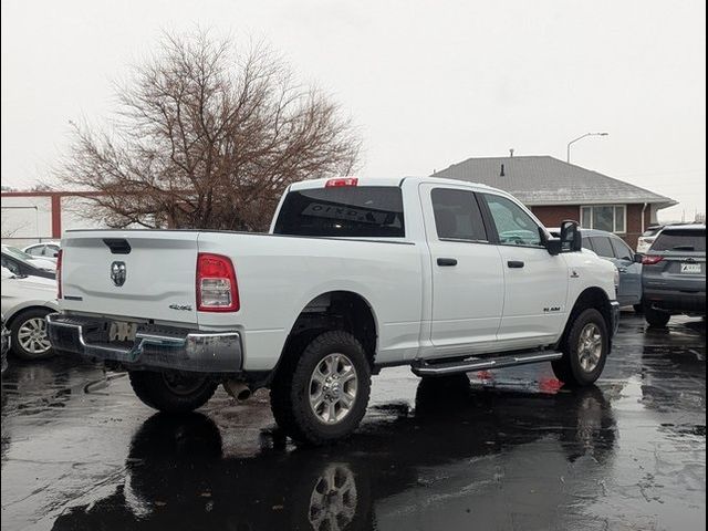 2023 Ram 2500 Big Horn