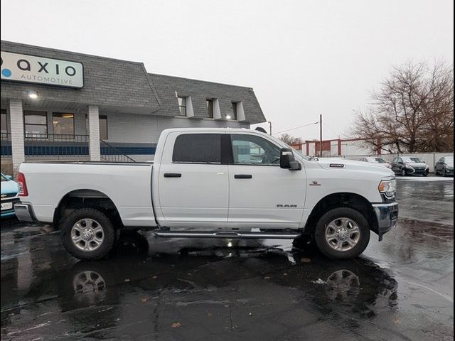 2023 Ram 2500 Big Horn