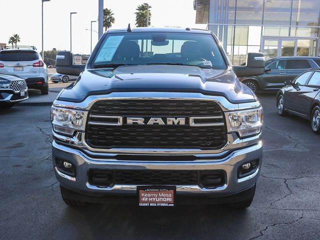 2023 Ram 2500 Big Horn